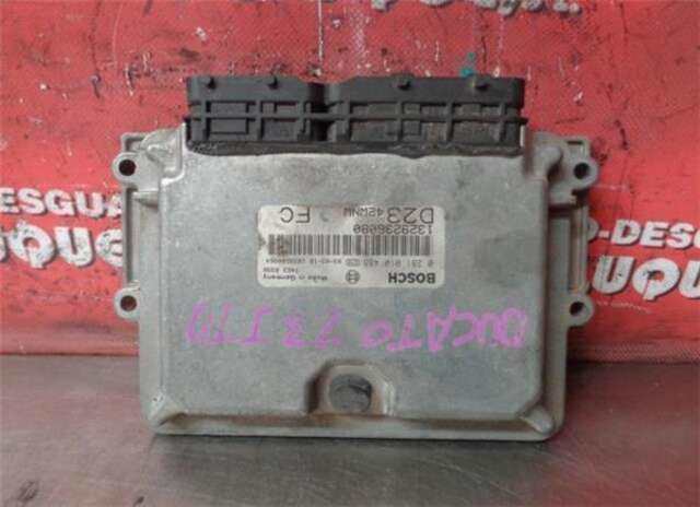 Centralita Motor ECU Fiat Ducato 2.0 JTD