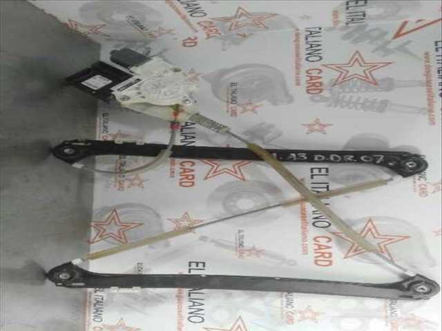 Elevalunas Eléctrico Delantero Derecho Audi A3 136CV 100KW