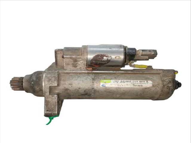 Motor de Arranque Volkswagen Golf 1.6 TDI 90CV