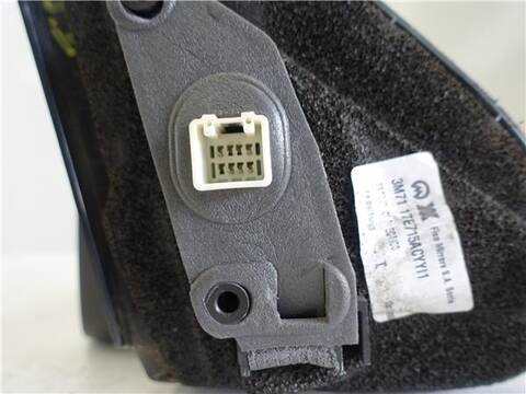 Foto 3ª: Retrovisor Izquierdo Mazda 2 1.4 80CV 59KW [FXJA] (2003)