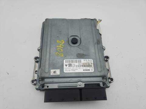 Centralita Motor ECU Peugeot 407 3.0 HDI COUPE 241CV 177KW