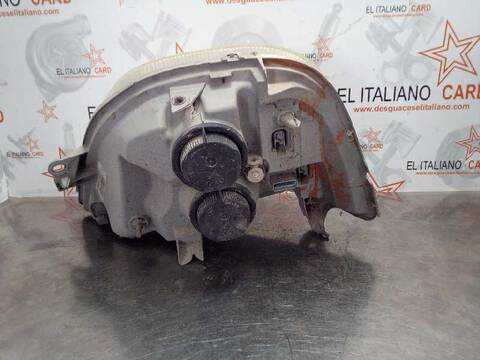 Foto 2ª: Faro Derecho Renault Master 80CV 59KW CAJA CERRADA (2002)