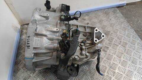 Foto 2ª: Caja Cambios Hyundai i10 1.1 65CV 48KW [G4HG] (2008)