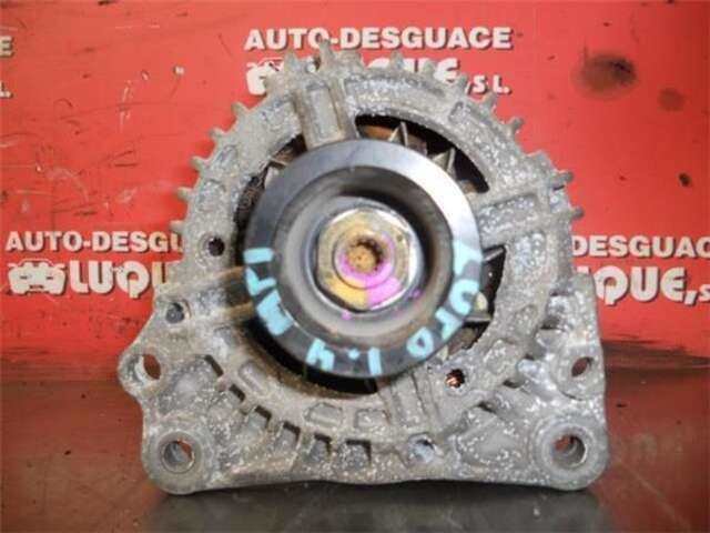 Alternador Volkswagen Lupo 1.4 ADVANCE [1.4 LTR. - 44 KW]