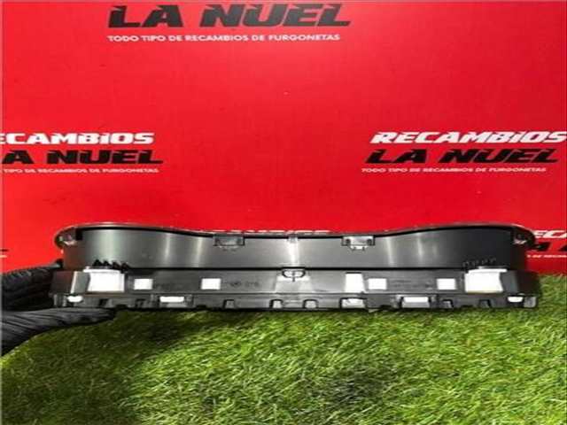 Foto 4ª: Cuadro de Instrumentos Renault Master L2H2 HKA 3 5TDCI DIESEL CAT 150CV 110KW FURGON [M9T 716] (2021)