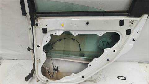 Foto 2ª: Puerta Trasera Derecha Ford Focus BERLINA