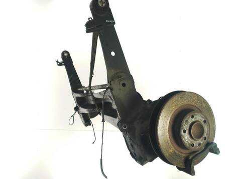 Foto 3ª: Puente Trasero Peugeot Expert 2.0 HDI 130 [AHZ (DW10CD)] (2007)