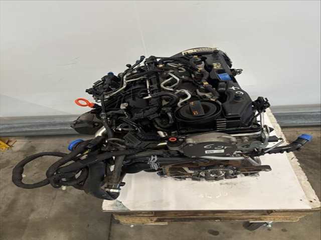 Foto 3ª: Motor Completo Audi A3 170CV 125KW [CFGB CFG] (2010)