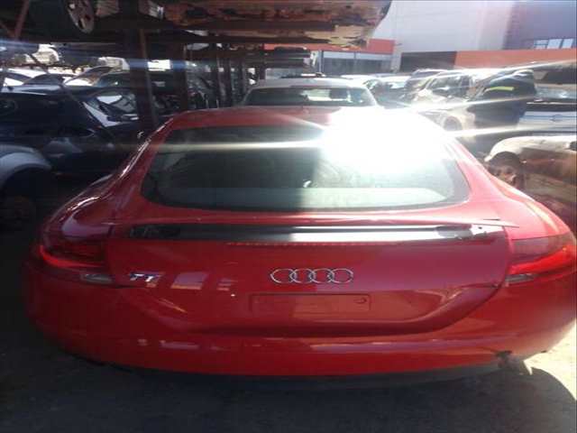 Portón Audi Tt 2.0 TFSI