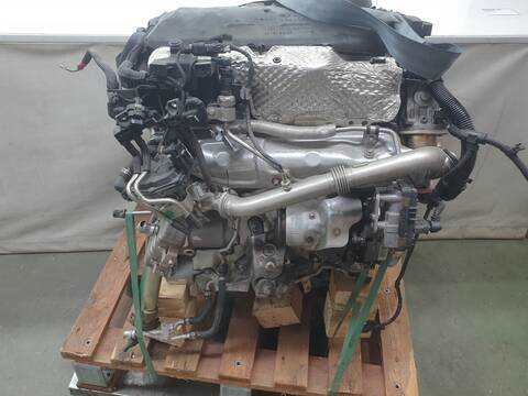 Foto 3ª: Motor Completo Bmw X3 XDRIVE20D (2020)