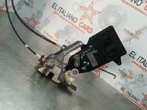 Cerradura Puerta Delantera Izquierda Mazda 6 BERLINA 141CV 104KW