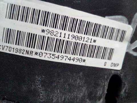 Foto 4ª: Volante Lancia Delta STEEL 105CV 77KW [944A3000] (2011)