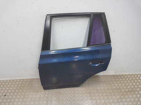 Puerta Trasera Izquierda Bmw X3 3.0D