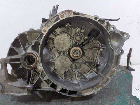 Caja Cambios Ford Kuga TITANIUM 136CV 100KW