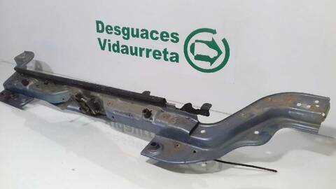 Foto 2ª: Panel Frontal Fiat Qubo TREKKING 75CV 55KW [199A2000] (2010)