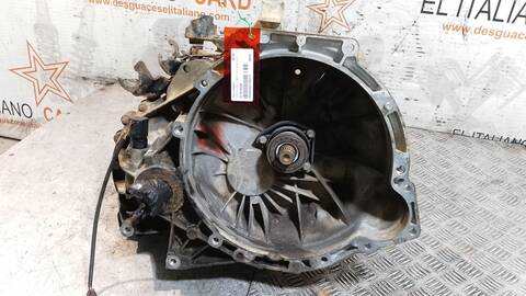 Caja Cambios Ford Tourneo KOMBI CORTA 75CV 55KW