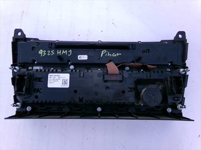 Foto 2ª: Mando Calefacción A. A. Bmw Serie 5 520 2.0 D F10,2009-2013 [N47D20C] (2012)