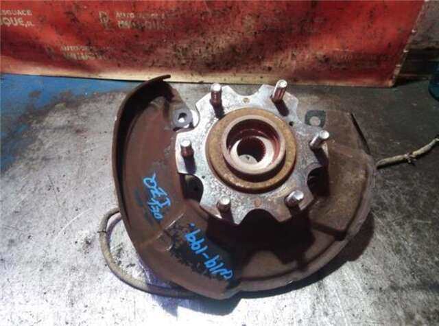Foto 2ª: Mangueta Delantera Izquierda Mitsubishi Montero 3.2 D 4WD (V78W. V68W) [4M41]
