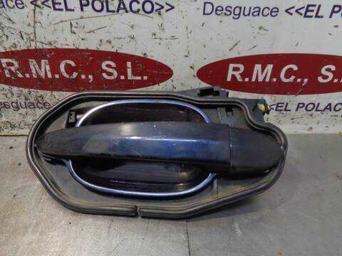 Maneta Exterior Trasera Izquierda Bmw Serie 5 518 530I BERLINA 231CV 170KW