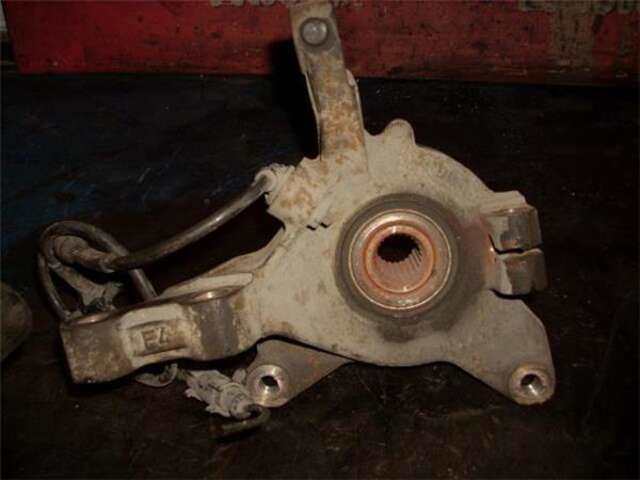 Foto 3ª: Mangueta Delantera Derecha Renault Scenic 2.0 16V (JA1B. JA1D) I (JA...)(1999-_) [F4R 746]