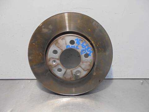 Disco Freno Delantero Seat Arona FR 115CV 85KW