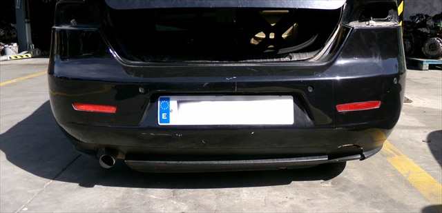 Paragolpes Trasero Alfa Romeo 159 1.9 JTD 2006-2011