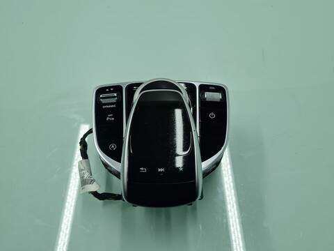 Mando Multifuncion Mercedes Clase C 160 C 220 CDI BLUETEC 205.004) 170CV 125KW