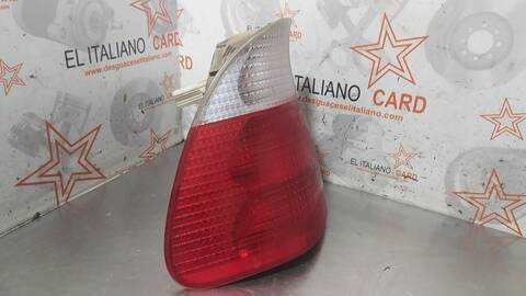 Foto 4ª: Piloto Trasero Izquierdo Bmw X5 3.0D 184CV 135KW [306D1] (2003)