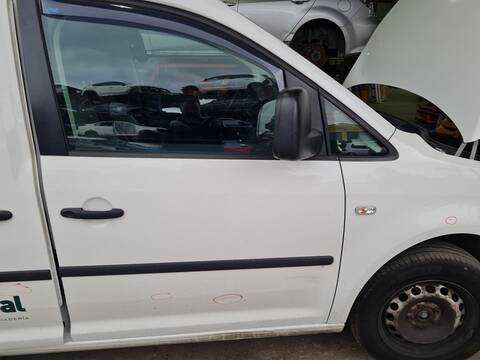 Puerta Delantera Derecha Volkswagen Caddy FURGON ECONOMY BLUEMOTION 102CV 75KW
