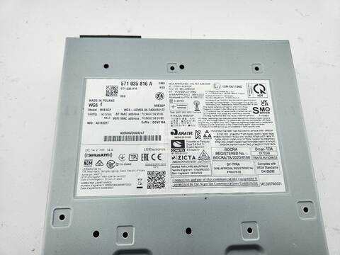 Foto 3ª: Sistema GPS Volkswagen Passat R-LINE 4 MOTION 193CV [DXNB] (2024)