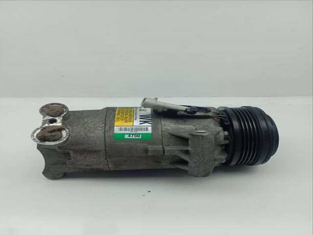 Foto 2ª: Compresor Aire Acondicionado Opel Astra COSMO BERLINA 105CV 77KW [Z16XEP] (2006)