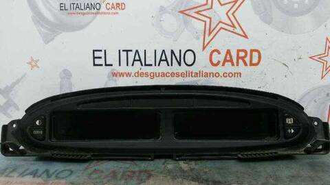 Cuadro de Instrumentos Citroen Xsara PICASSO