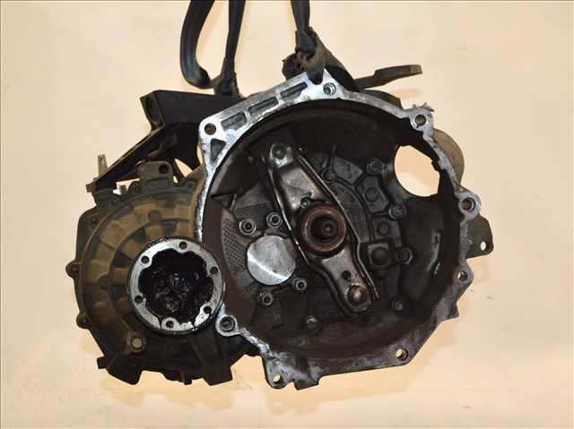 Caja Cambios Volkswagen Golf 1.6 TDI SERIE 6, 2009-2014 RANCHERA