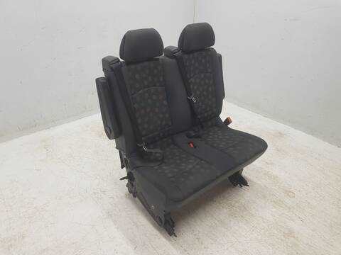 Foto 3ª: Asiento Trasero Central Mercedes Viano 2.0 CDI COMPACTO 639.711)