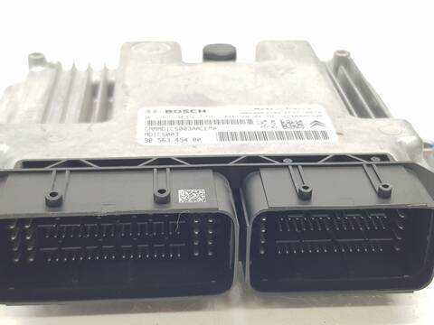 Foto 2ª: Centralita Motor ECU Peugeot Rifter ALLURE STANDARD (2018)