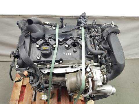 Motor Completo DS 7 HIBRIDO 220 KW 299CV