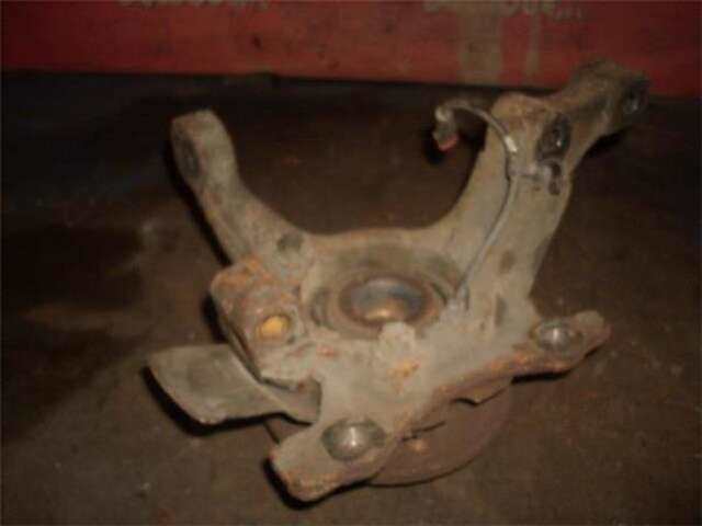 Foto 3ª: Mangueta Delantera Izquierda Opel Astra 1.7 CDTI [Z 17 DTH]