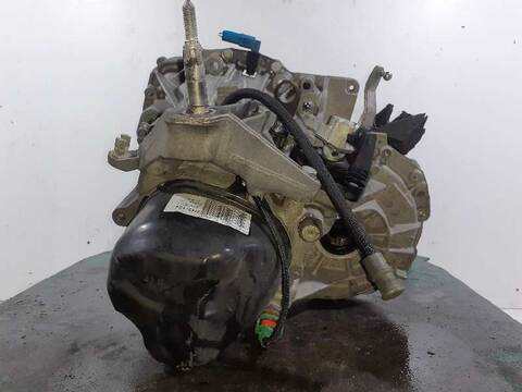 Foto 3ª: Caja Cambios Renault Clio AUTHENTIQUE 75CV 55KW [D4F740] (2009)