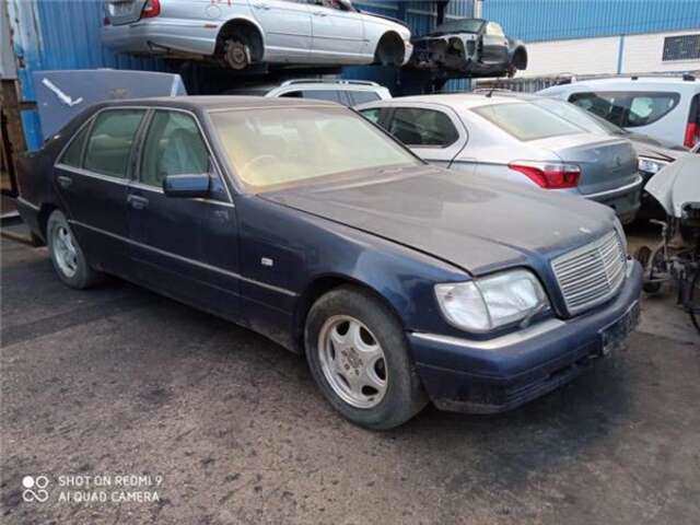 Elevalunas Eléctrico Delantero Derecho Mercedes Clase S 220 3.2 S 320 (140.032) [3.2 LTR. - 170 KW 24V CAT]