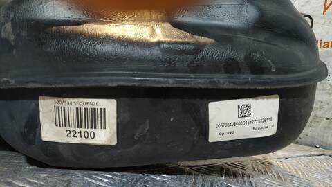 Foto 3ª: Deposito de Combustible Fiat 500 URBAN 69CV 51KW [55280444] (2019)