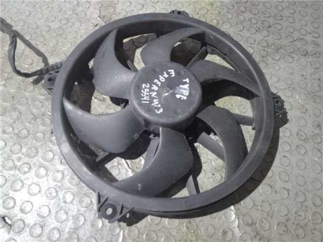 Electroventilador Peugeot Expert 2.0 HDI 120