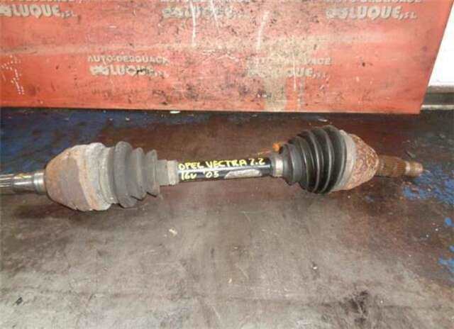 Foto 3ª: Transmision Delantera Izquierda Opel Vectra 2.2 16V [Z 22 SE]