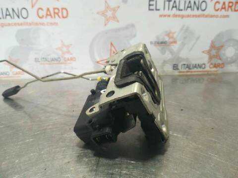 Foto 3ª: Cerradura Puerta Delantera Derecha Dacia Sandero AMBIANCE 75CV 55KW [D4F732] (2011)