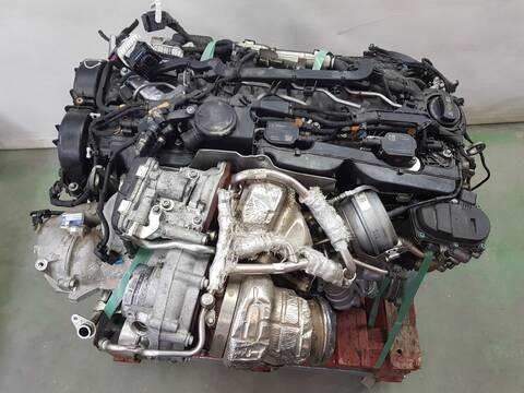 Foto 3ª: Motor Completo Mercedes Clase G 230 GLE 350 D 4MATIC 167.121)