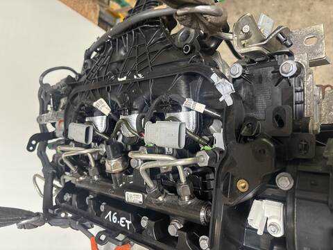 Foto 3ª: Motor Completo Ford C Max 115CV 85KW [TYDA] (2011)