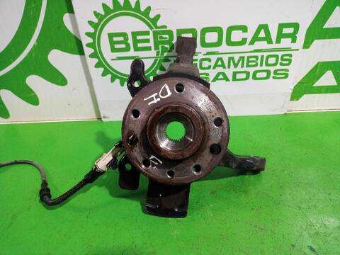 Foto 3ª: Mangueta Delantera Izquierda Opel Zafira ELEGANCE 82CV [X20DTL] (1999)