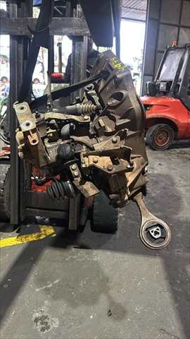 Foto 4ª: Caja Cambios Fiat Punto 1.3 D [199A2000] (2006)