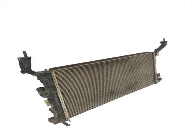 Foto 3ª: Radiador Motor Renault Laguna 1.5 DCI BT00 BT0A BT0T BT1J) (2007)