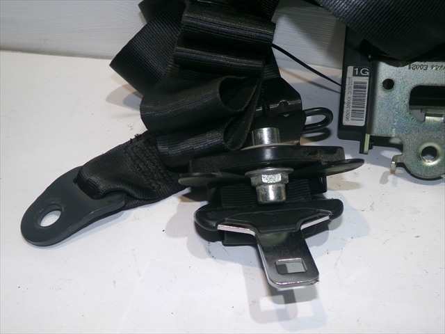 Foto 3ª: Cinturón Delantero Izquierdo Citroen C5 2.0 G 2004-2008 [RFJ] (2007)