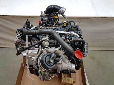 Motor Completo Ford Ranger DOBLE CABINA 4X4 WILDTRAK